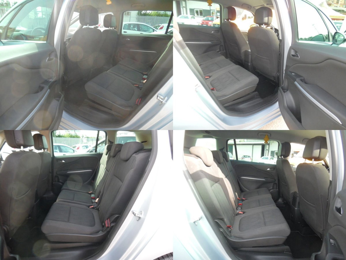 Opel Zafira Tourer 1.6 CDTi 120CV Start&Stop Elective (18)
