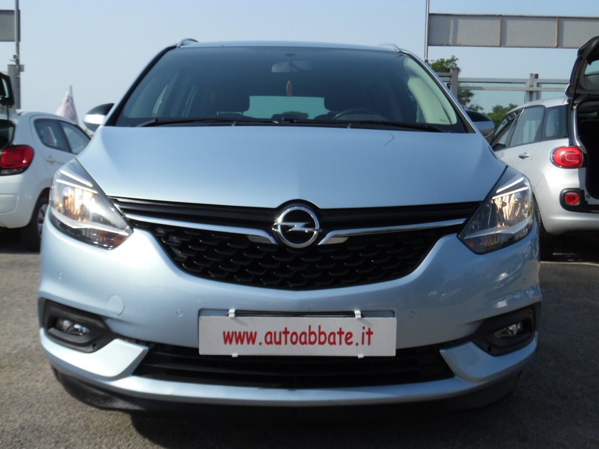 Opel Zafira Tourer 1.6 CDTi 120CV Start&Stop Elective (19)
