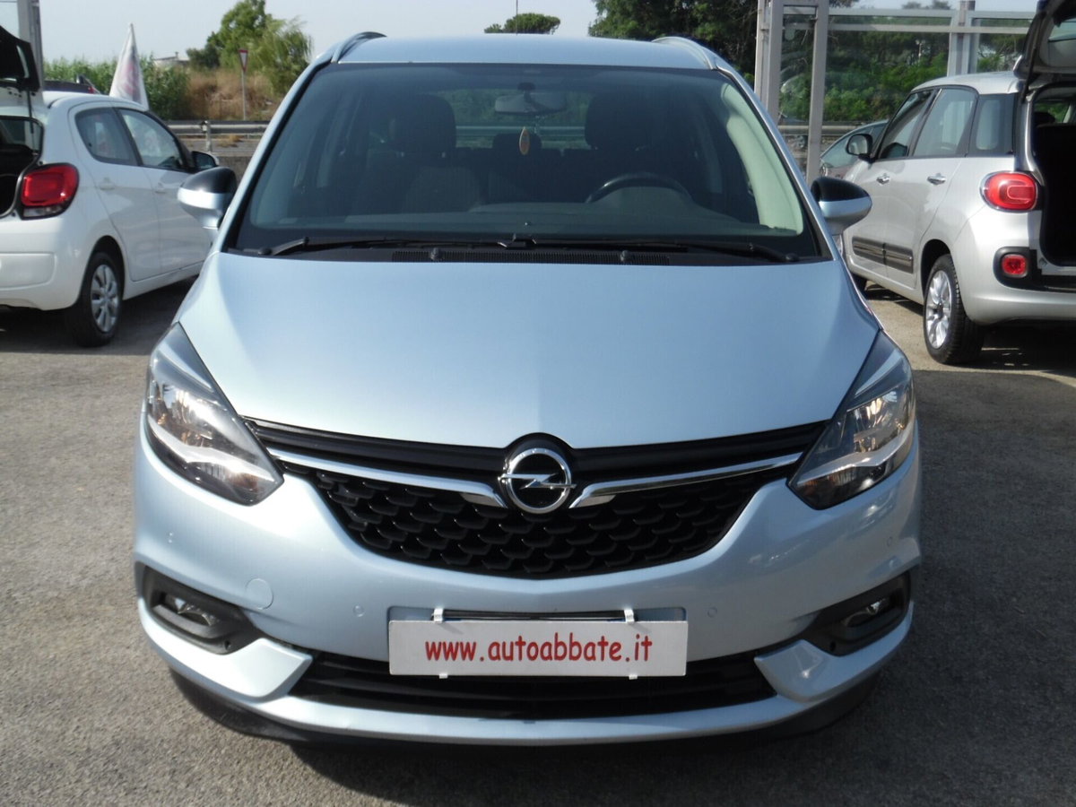 Opel Zafira Tourer 1.6 CDTi 120CV Start&Stop Elective (2)