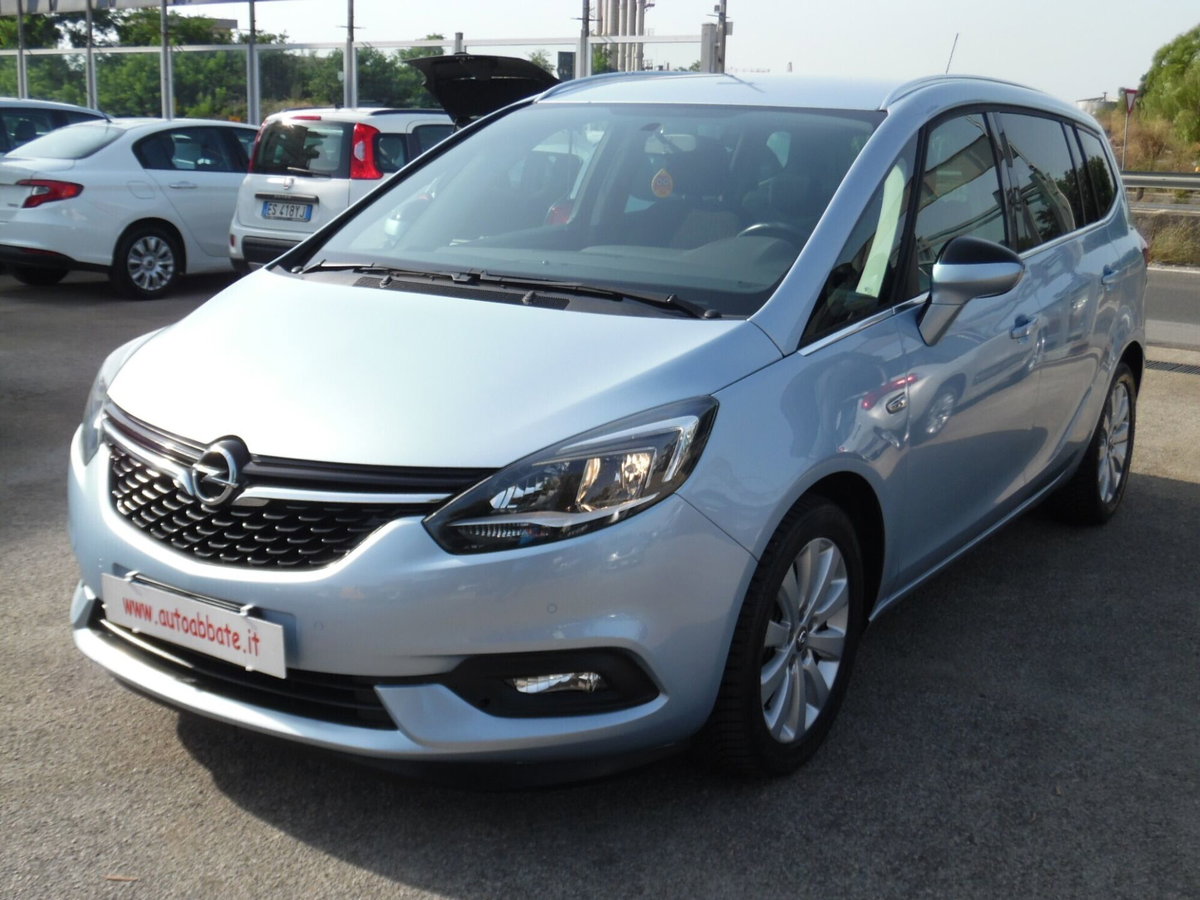 Opel Zafira Tourer 1.6 CDTi 120CV Start&Stop Elective (3)