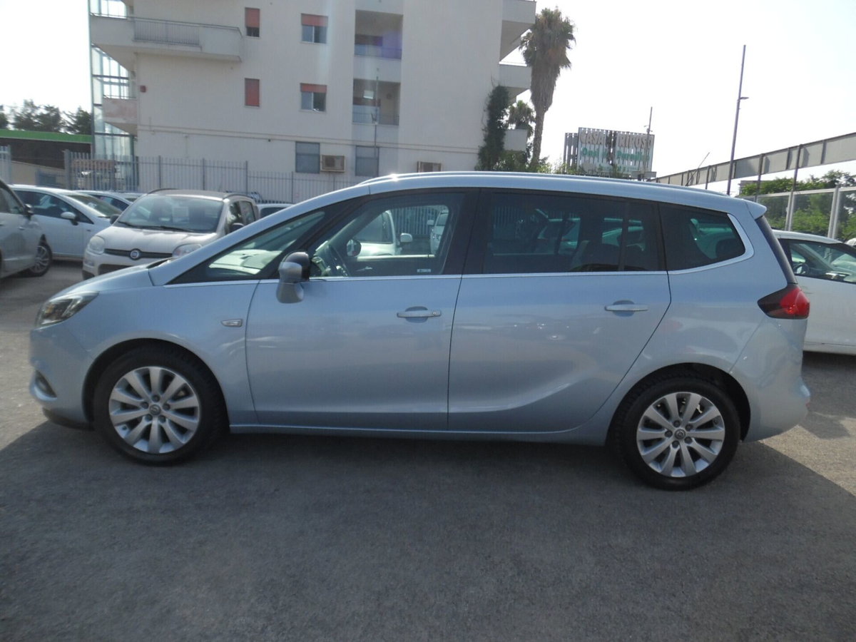 Opel Zafira Tourer 1.6 CDTi 120CV Start&Stop Elective (4)
