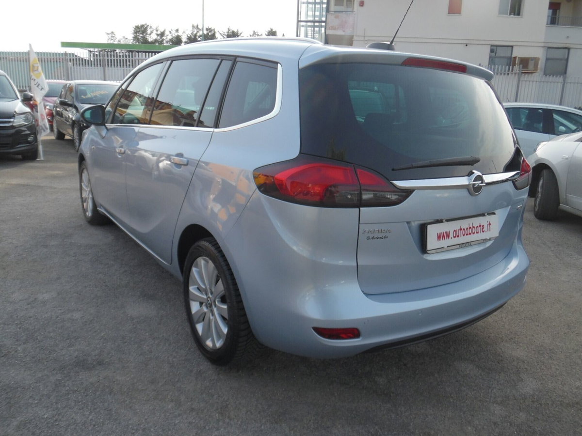 Opel Zafira Tourer 1.6 CDTi 120CV Start&Stop Elective (5)