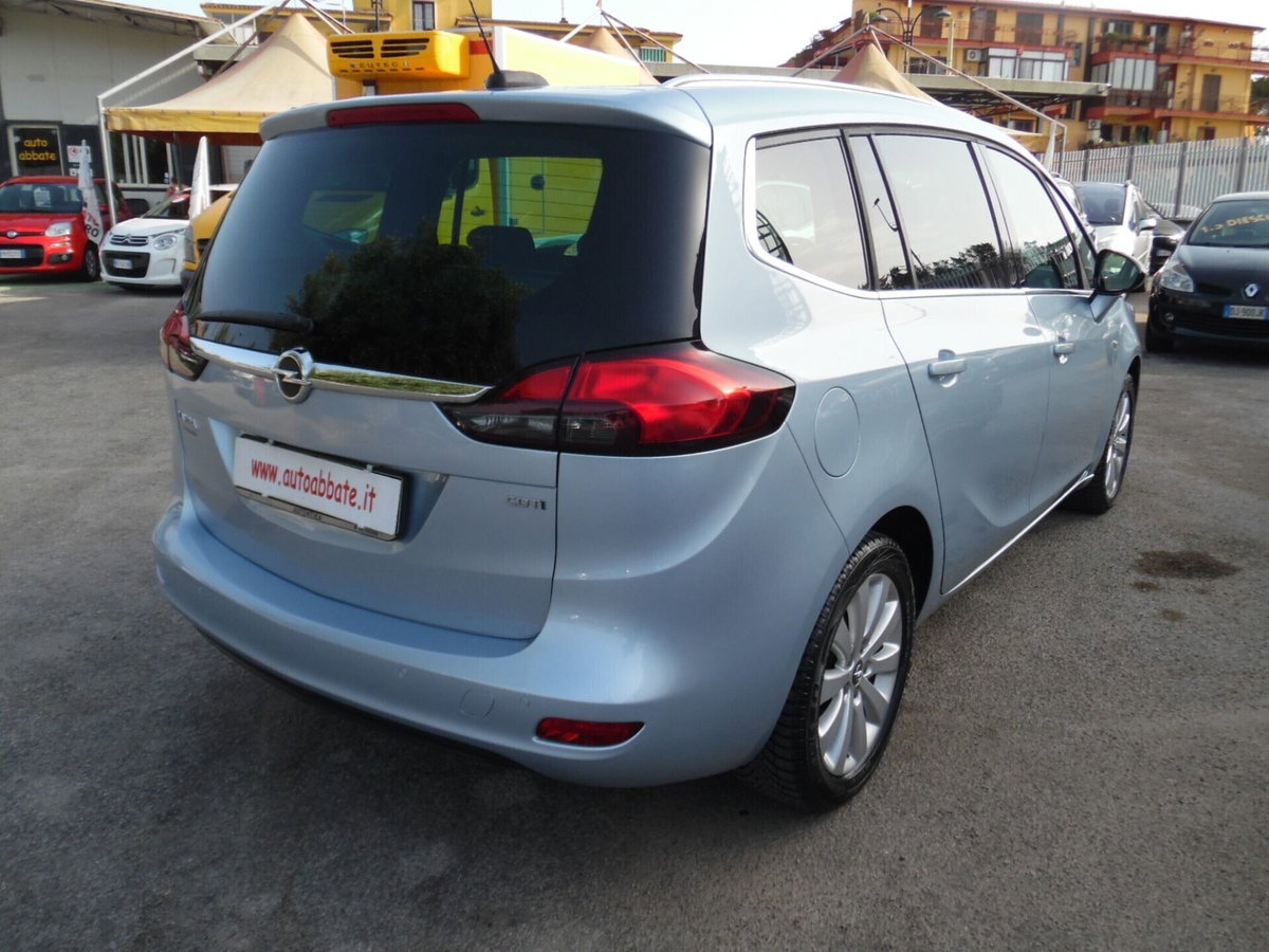 Opel Zafira Tourer 1.6 CDTi 120CV Start&Stop Elective (7)