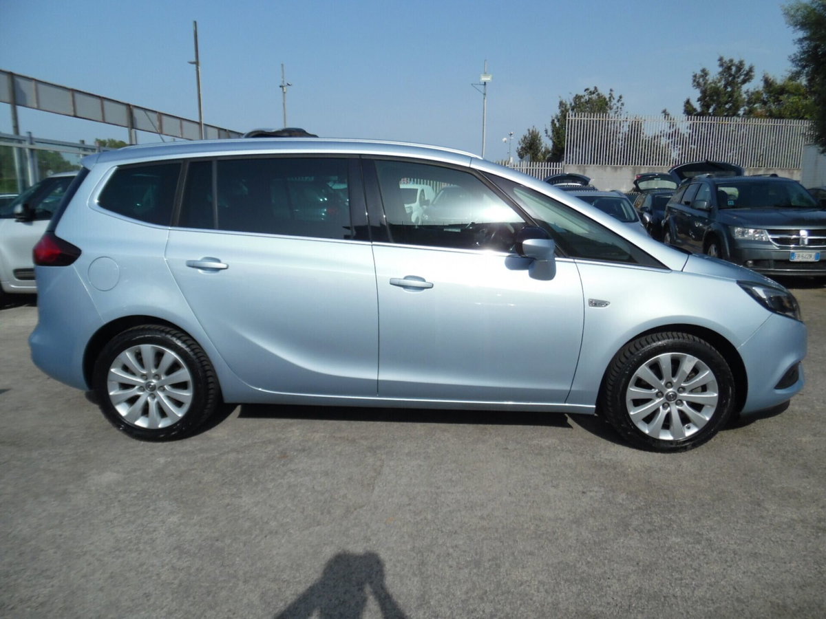 Opel Zafira Tourer 1.6 CDTi 120CV Start&Stop Elective (8)