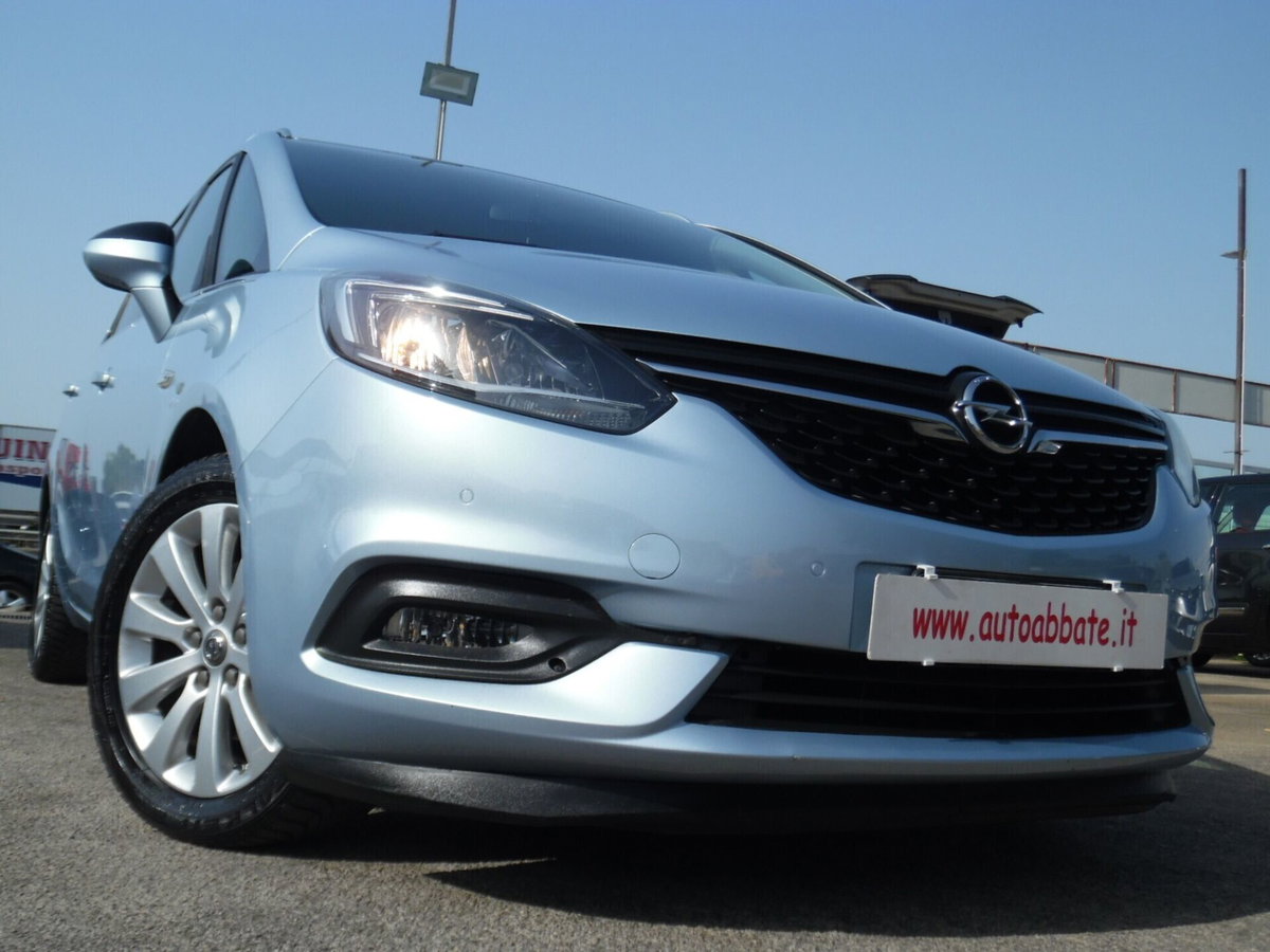 Opel Zafira Tourer 1.6 CDTi 120CV Start&Stop Elective (9)