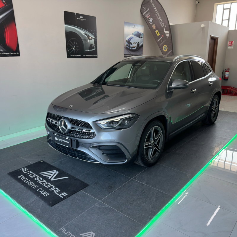 Mercedes-Benz GLA SUV 200 d AMG Line Advanced Plus 4matic auto
