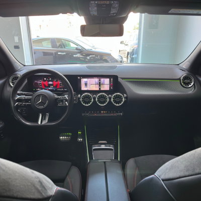 Mercedes-Benz GLA SUV 200 d AMG Line Advanced Plus 4matic auto (12)