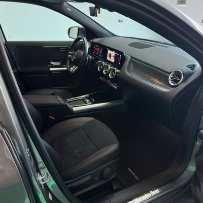 Mercedes-Benz GLA SUV 200 d AMG Line Advanced Plus 4matic auto (14)