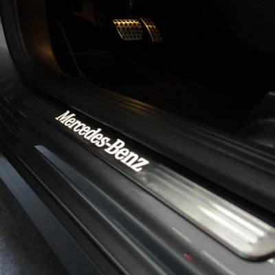 Mercedes-Benz GLA SUV 200 d AMG Line Advanced Plus 4matic auto (17)