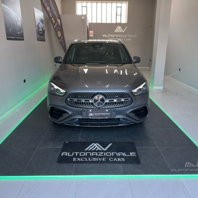 Mercedes-Benz GLA SUV 200 d AMG Line Advanced Plus 4matic auto (2)