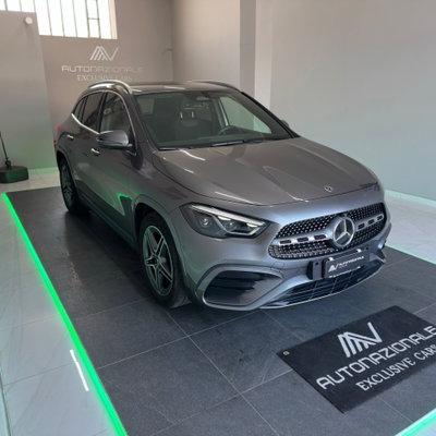 Mercedes-Benz GLA SUV 200 d AMG Line Advanced Plus 4matic auto (3)
