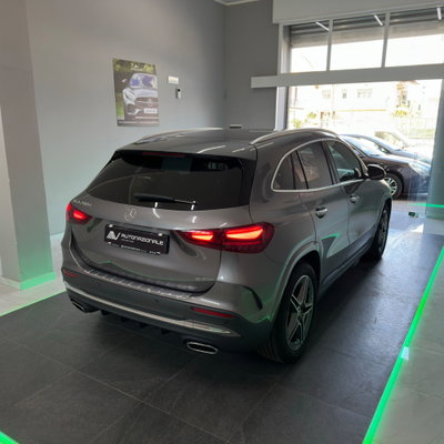 Mercedes-Benz GLA SUV 200 d AMG Line Advanced Plus 4matic auto (5)
