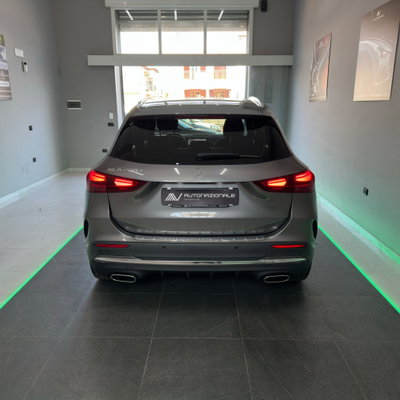 Mercedes-Benz GLA SUV 200 d AMG Line Advanced Plus 4matic auto (6)