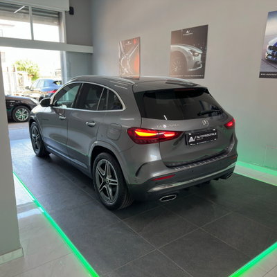 Mercedes-Benz GLA SUV 200 d AMG Line Advanced Plus 4matic auto (7)