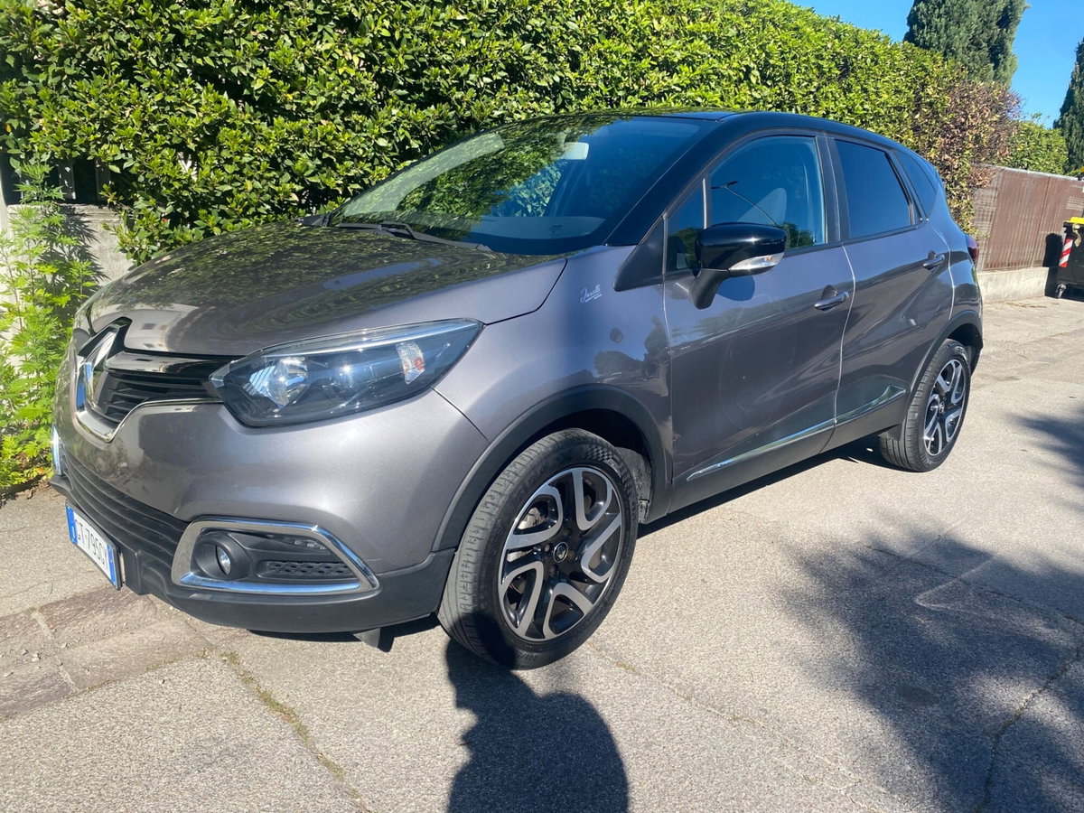 Renault Captur dCi 8V 90 CV EDC Start&Stop Energy Zen