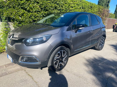 Renault Captur dCi 8V 90 CV EDC Start&Stop Energy Zen usata