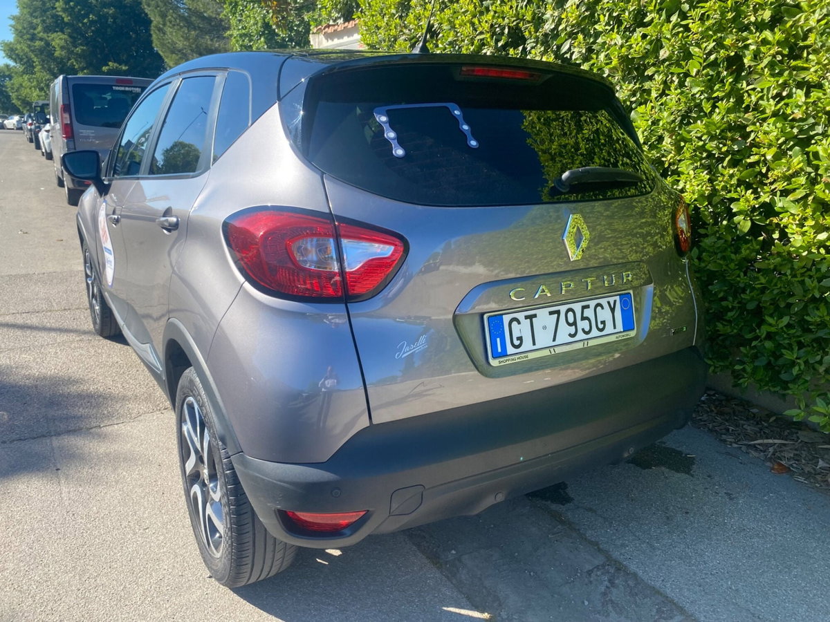 Renault Captur dCi 8V 90 CV EDC Start&Stop Energy Zen (2)