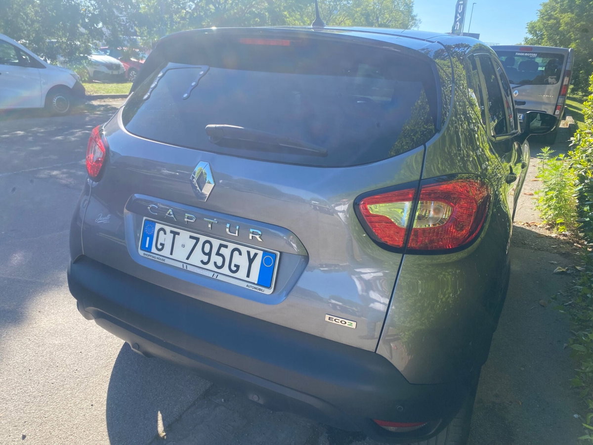 Renault Captur dCi 8V 90 CV EDC Start&Stop Energy Zen (3)