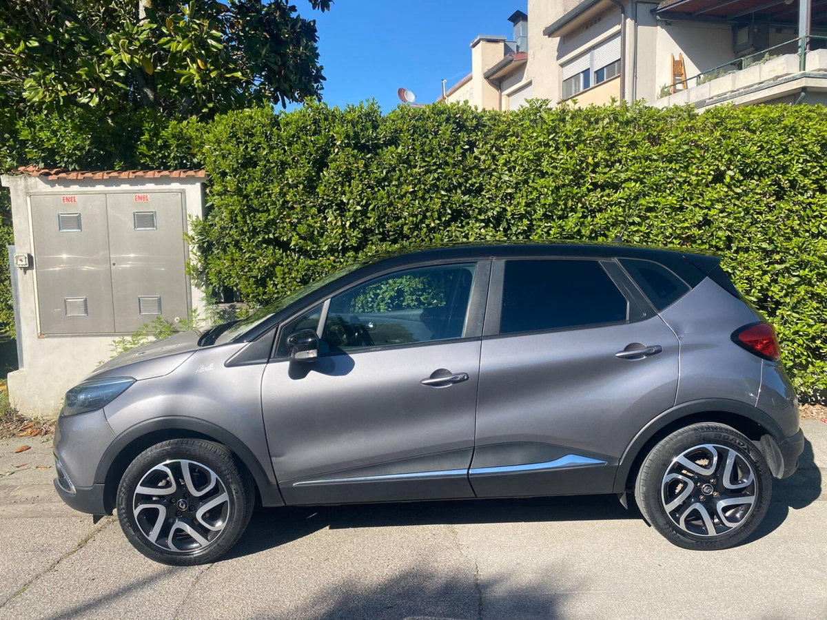 Renault Captur dCi 8V 90 CV EDC Start&Stop Energy Zen (5)