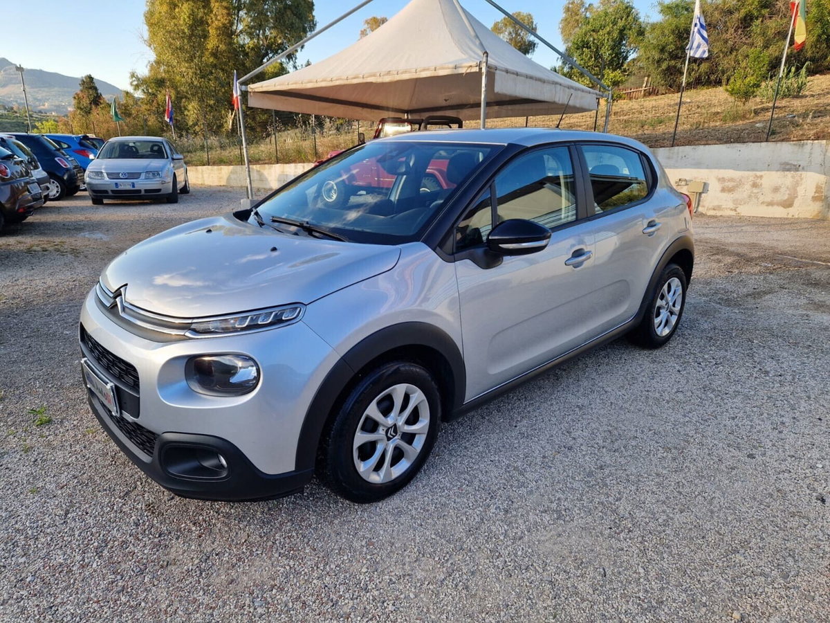 Citroen C3 PureTech 82 Feel