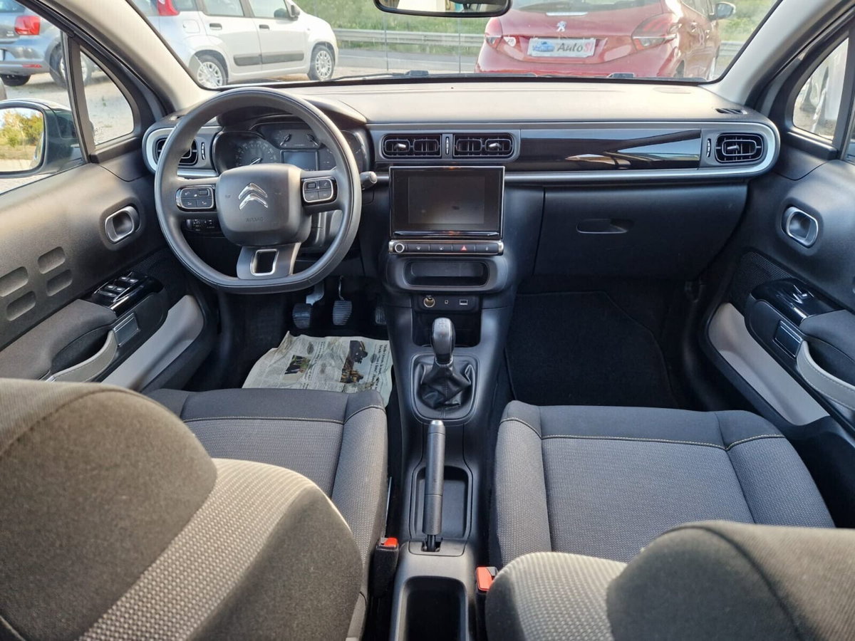 Citroen C3 PureTech 82 Feel (10)