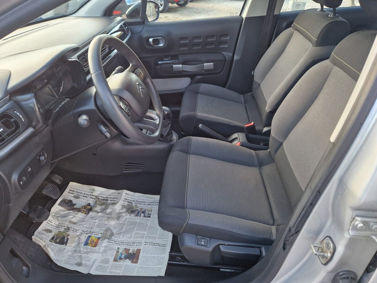 Citroen C3 PureTech 82 Feel (11)