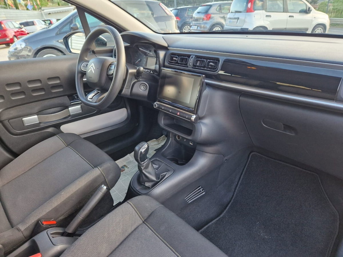 Citroen C3 PureTech 82 Feel (12)