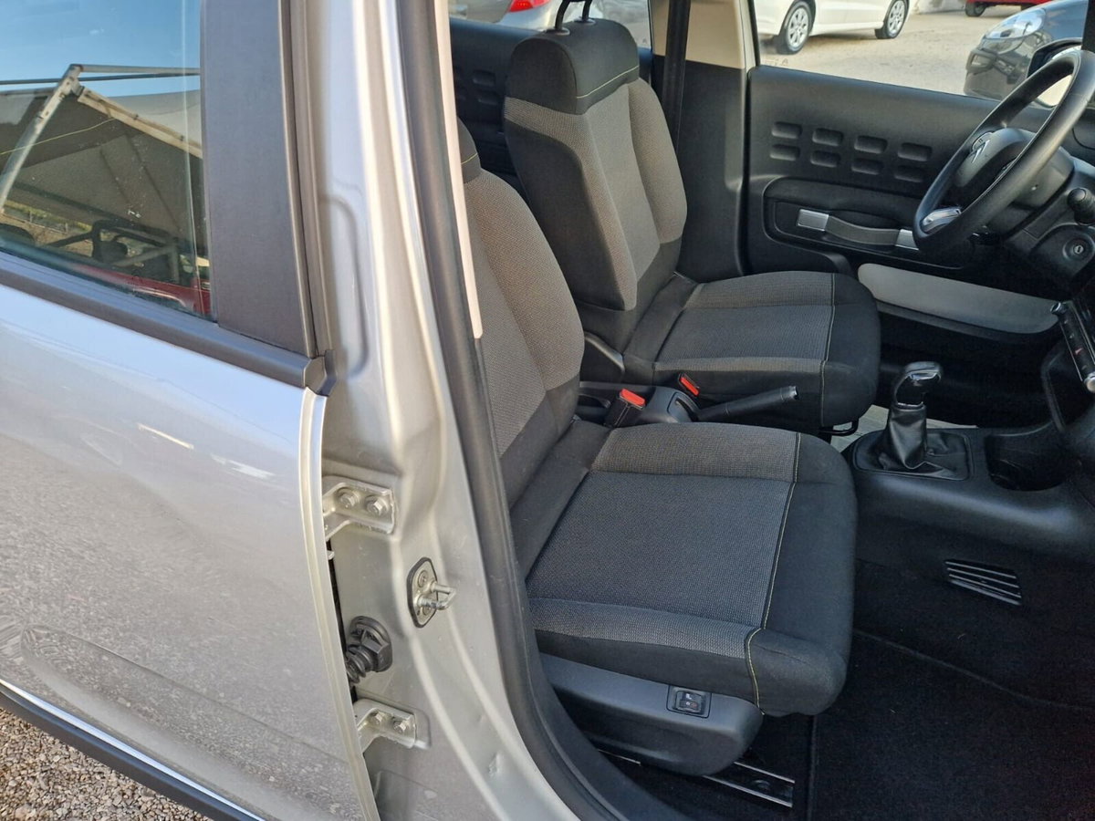 Citroen C3 PureTech 82 Feel (13)