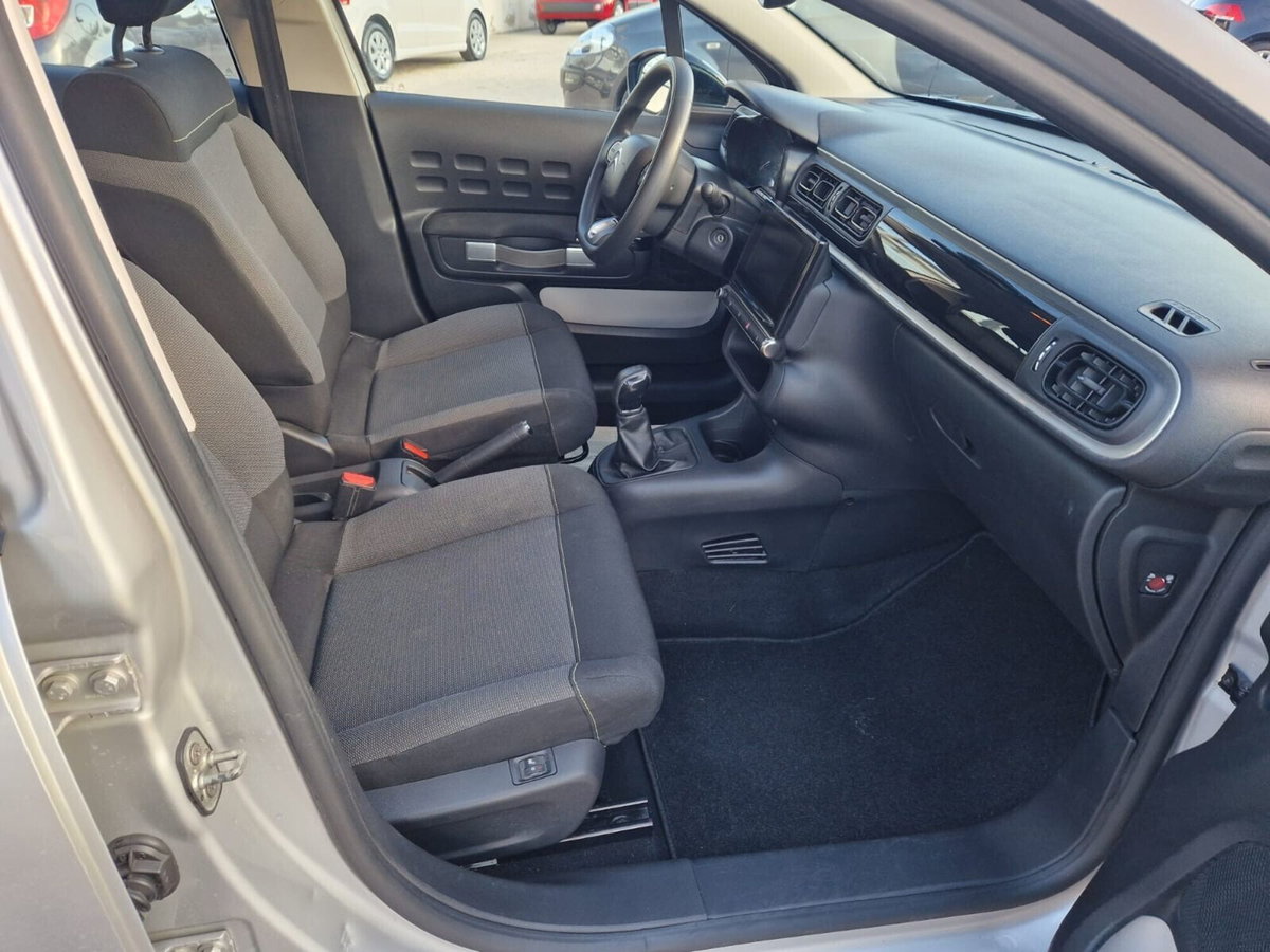Citroen C3 PureTech 82 Feel (14)