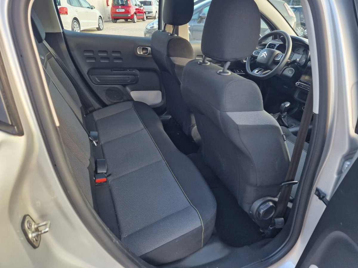 Citroen C3 PureTech 82 Feel (15)