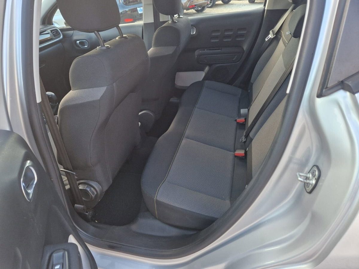 Citroen C3 PureTech 82 Feel (16)