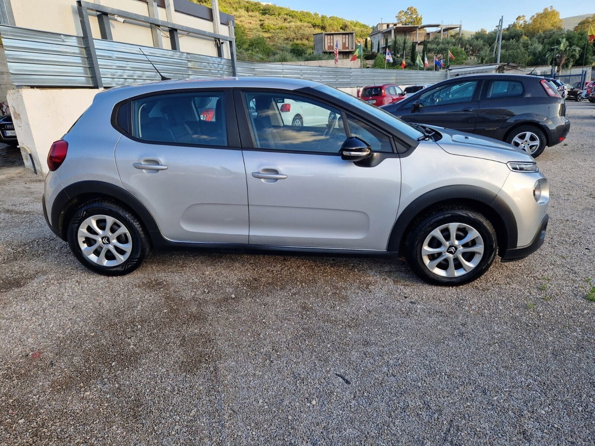 Citroen C3 PureTech 82 Feel (2)