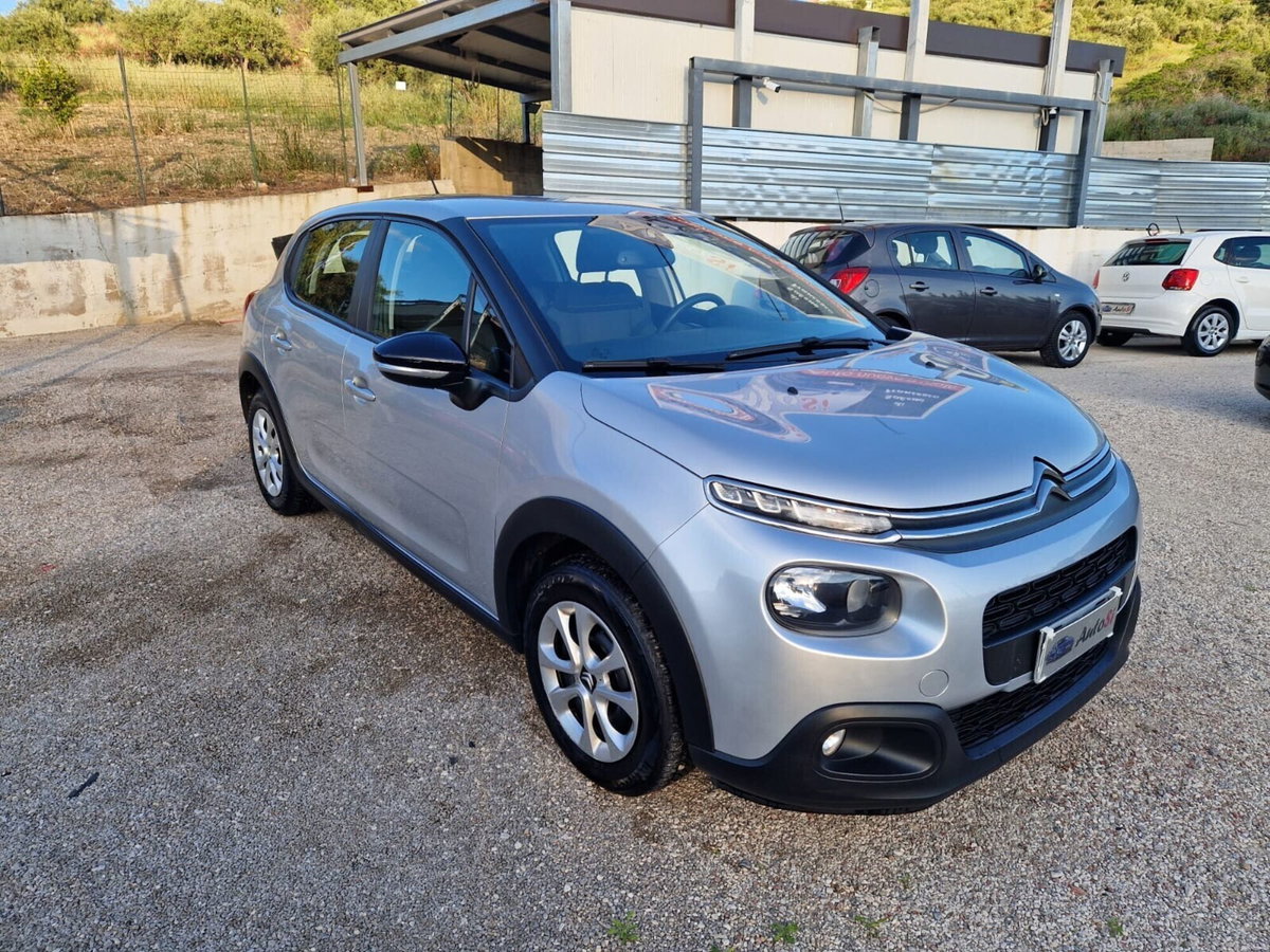 Citroen C3 PureTech 82 Feel (3)