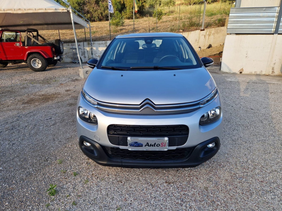 Citroen C3 PureTech 82 Feel (4)