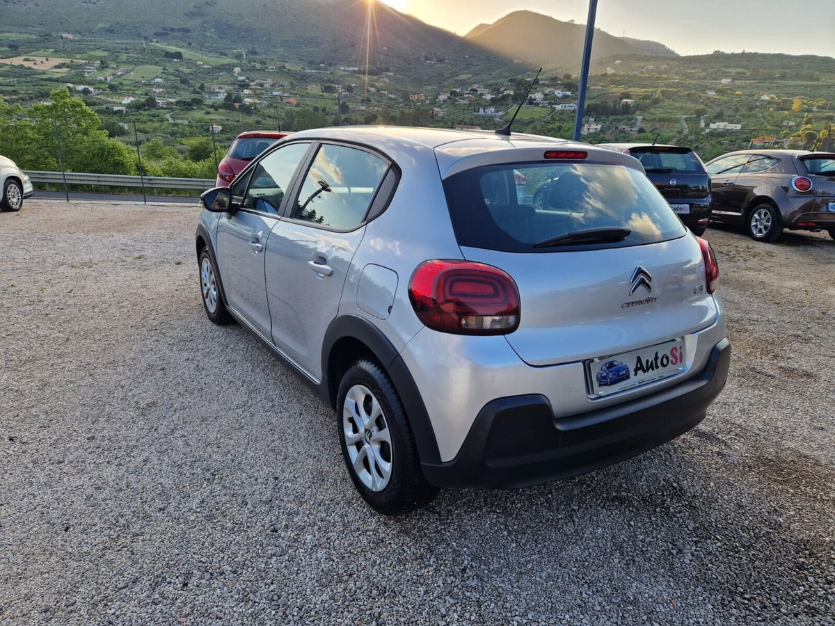 Citroen C3 PureTech 82 Feel (5)