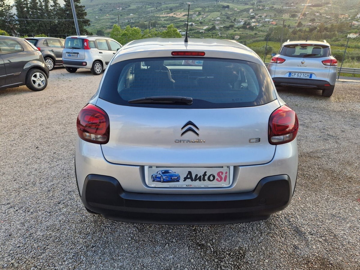 Citroen C3 PureTech 82 Feel (6)