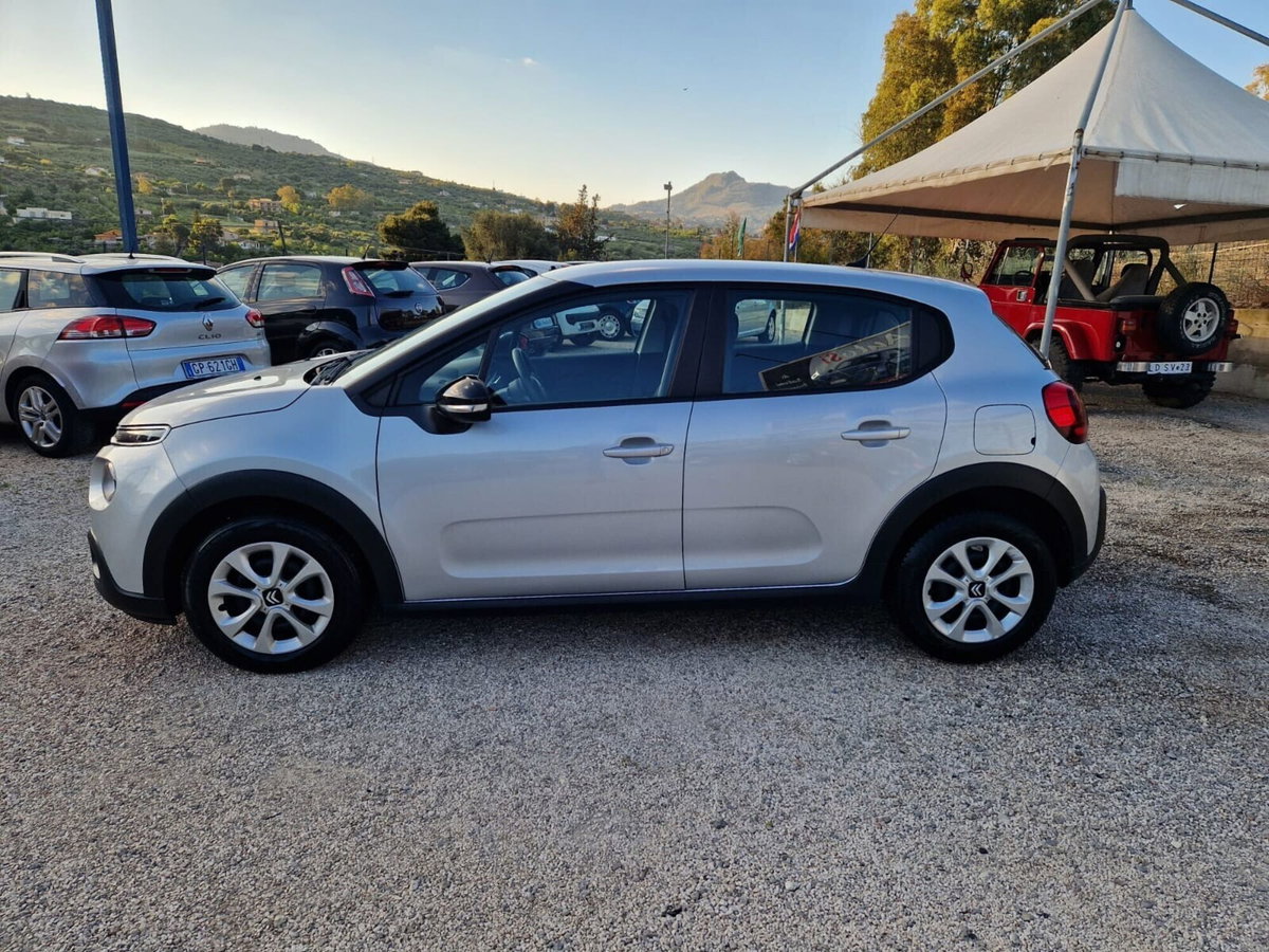Citroen C3 PureTech 82 Feel (7)