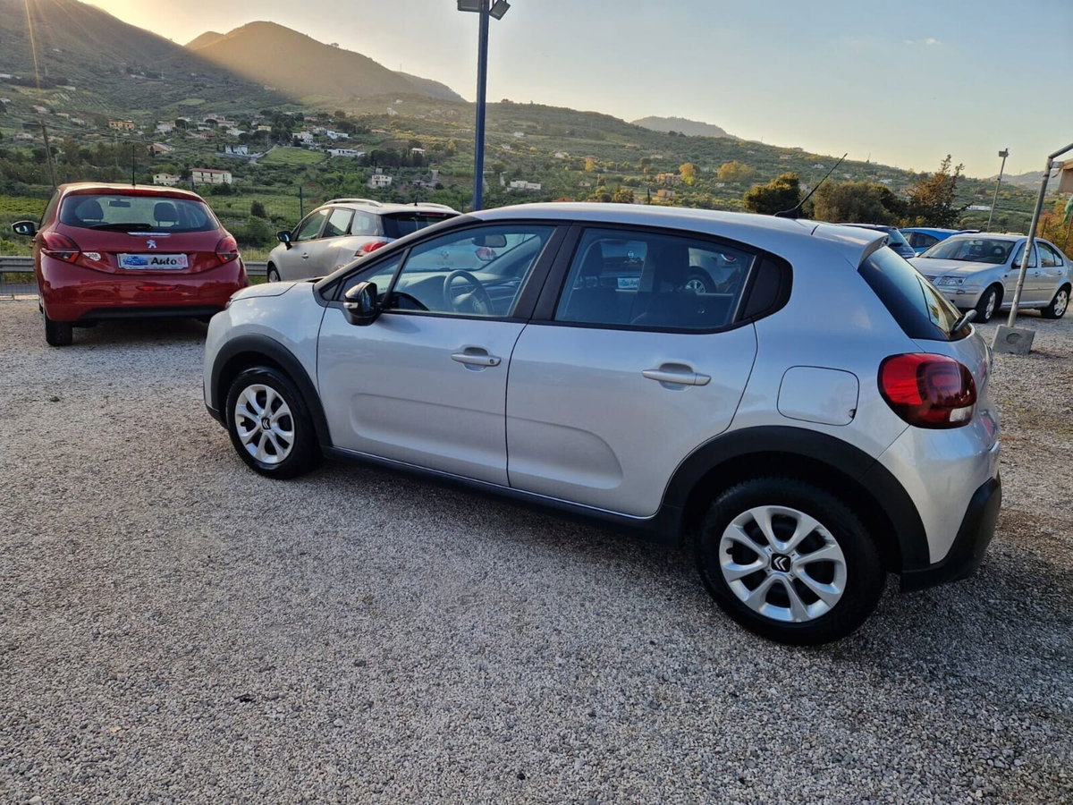 Citroen C3 PureTech 82 Feel (8)