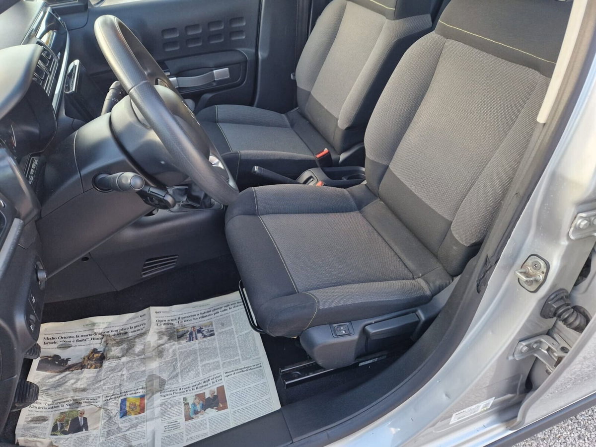 Citroen C3 PureTech 82 Feel (9)