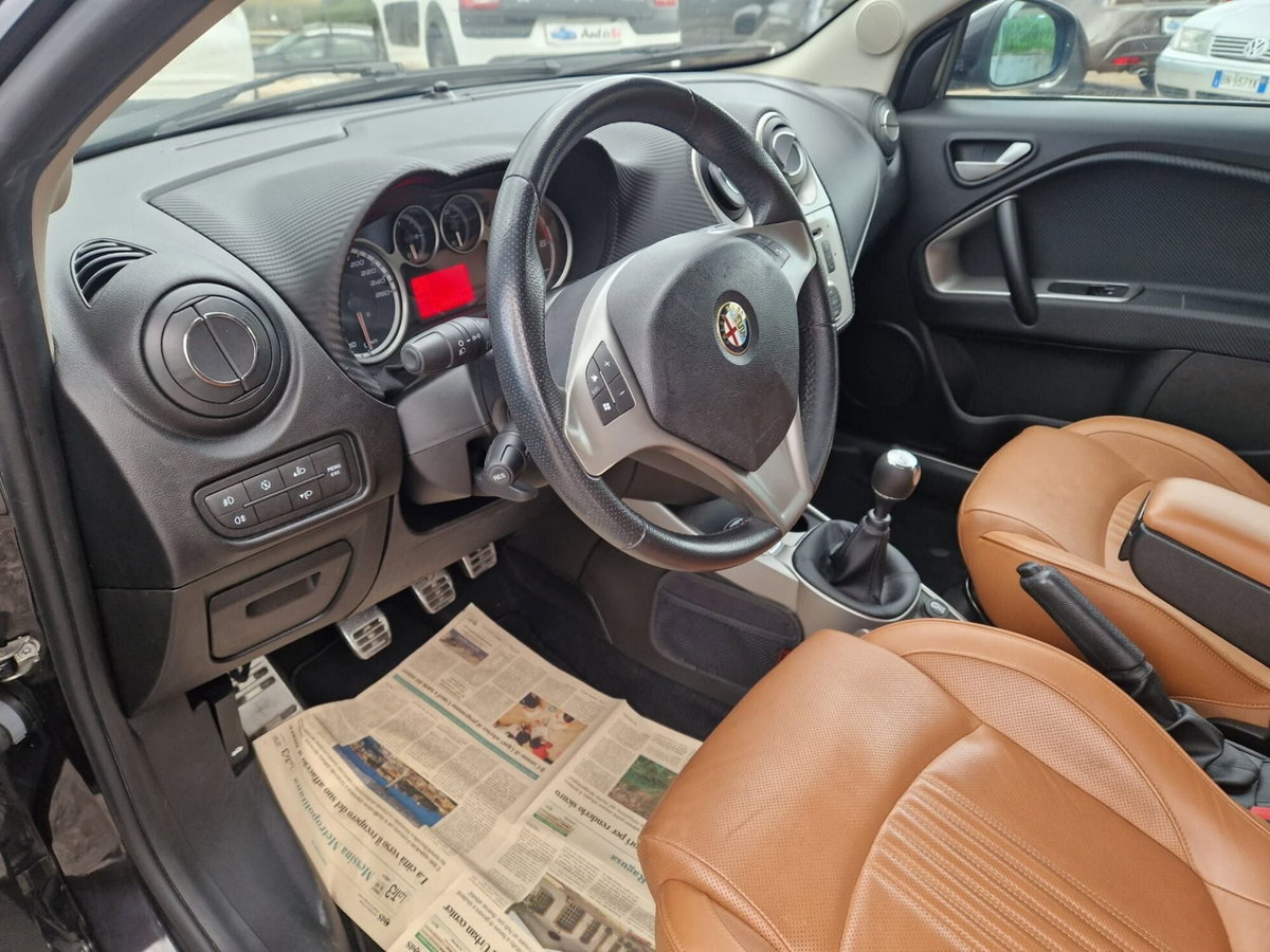 Alfa Romeo MiTo 1.3 JTDm 85 CV S&S Impression (10)