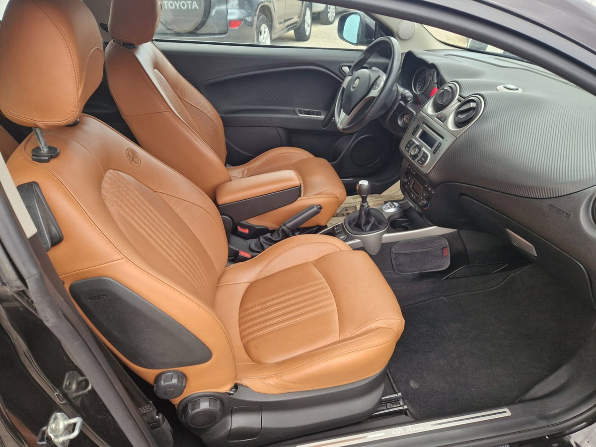 Alfa Romeo MiTo 1.3 JTDm 85 CV S&S Impression (12)