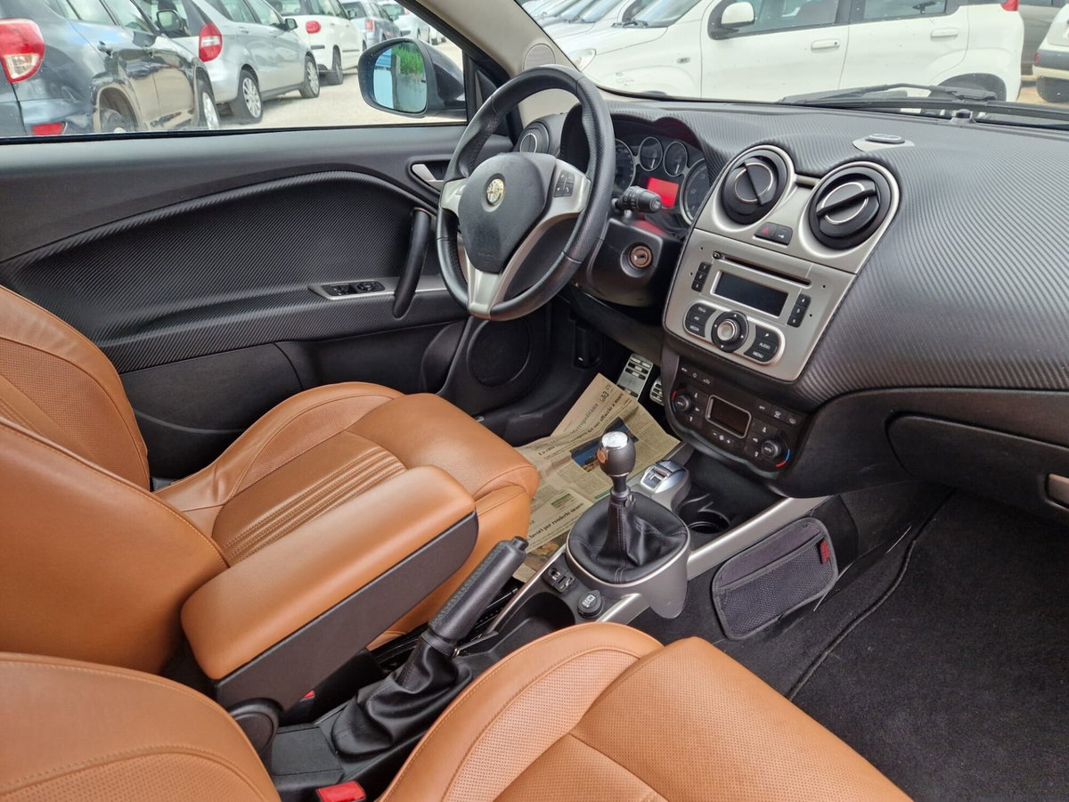 Alfa Romeo MiTo 1.3 JTDm 85 CV S&S Impression (13)