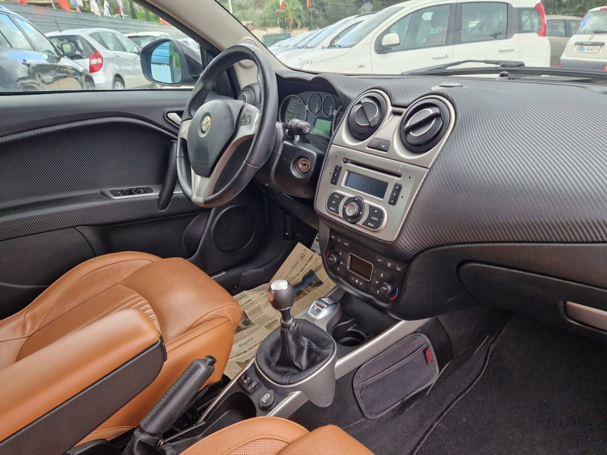 Alfa Romeo MiTo 1.3 JTDm 85 CV S&S Impression (14)