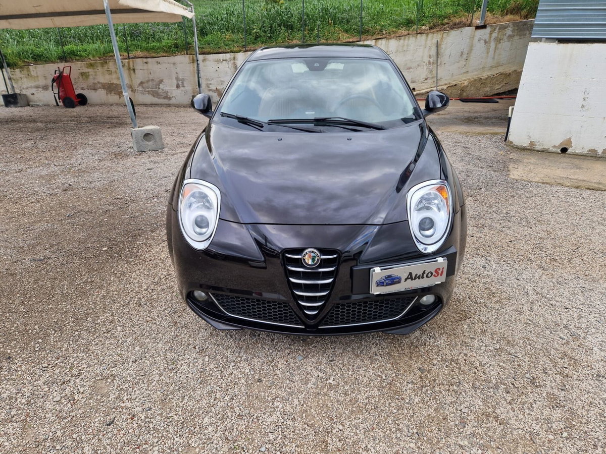 Alfa Romeo MiTo 1.3 JTDm 85 CV S&S Impression (2)