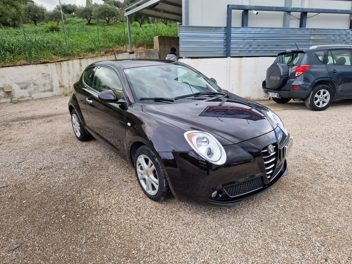 Alfa Romeo MiTo 1.3 JTDm 85 CV S&S Impression (3)