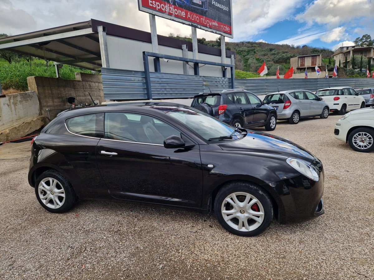 Alfa Romeo MiTo 1.3 JTDm 85 CV S&S Impression (4)