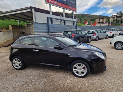 Alfa Romeo MiTo 1.3 JTDm 85 CV S&S Impression (4)