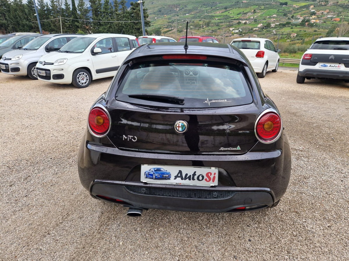 Alfa Romeo MiTo 1.3 JTDm 85 CV S&S Impression (6)