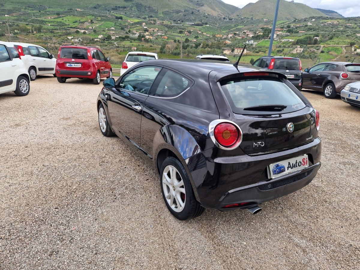 Alfa Romeo MiTo 1.3 JTDm 85 CV S&S Impression (7)