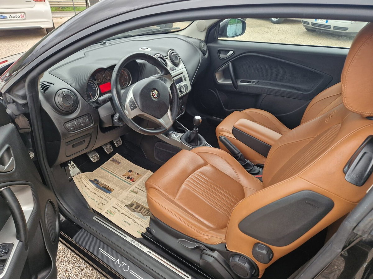 Alfa Romeo MiTo 1.3 JTDm 85 CV S&S Impression (9)